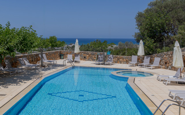 Apartment hotel Sunny Hill ex Mary Sofi