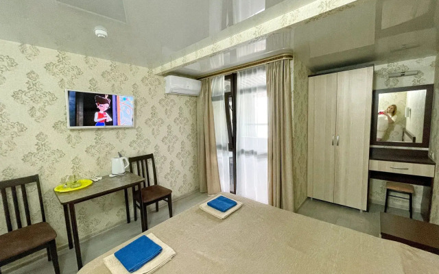 OstrovOk Guest house