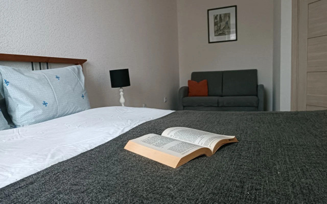 Апартаменты Русановская 18/6