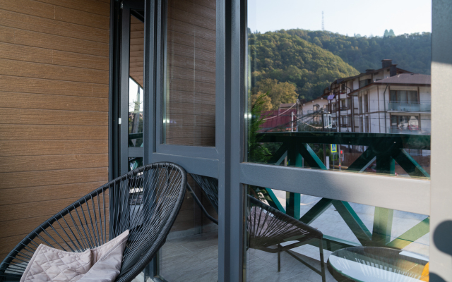 Green Berg 22 Apartment