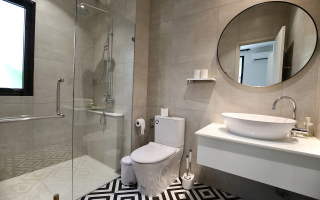 Апартаменты NaiYang beach The Title Halo 1 by Chiwa