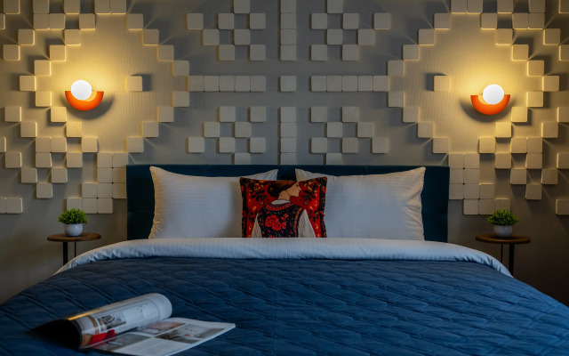 Апартаменты Amulet от Сети Good Vibes Apartments