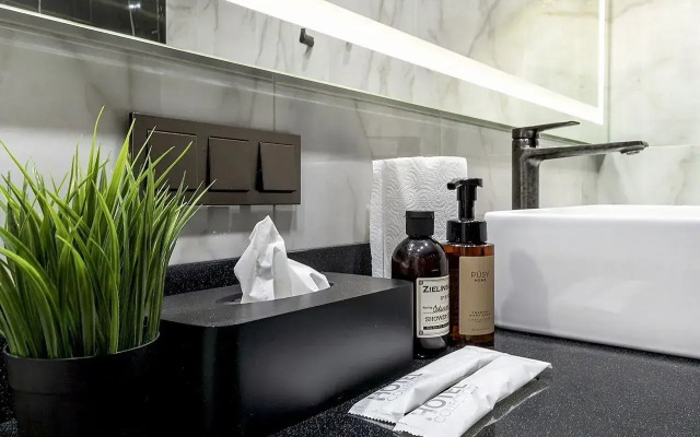 Апартамент Самая красивая студия в Neva Towers