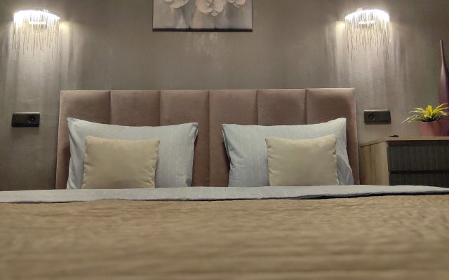 Квартира просторная в новом ЖК Речной