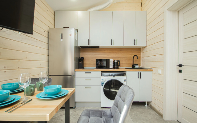 Апартаменты на Кривоносовском 1а-15