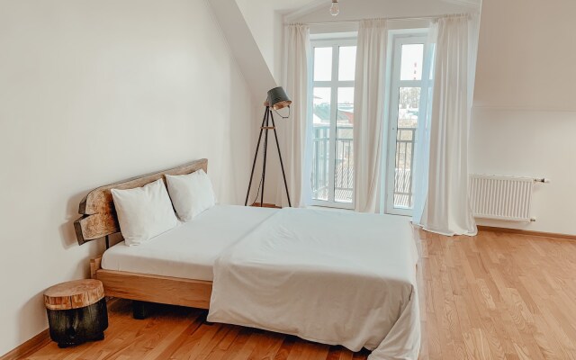 Chill Pill - centr - samozaseleniya 24/7 - 11 Apartments