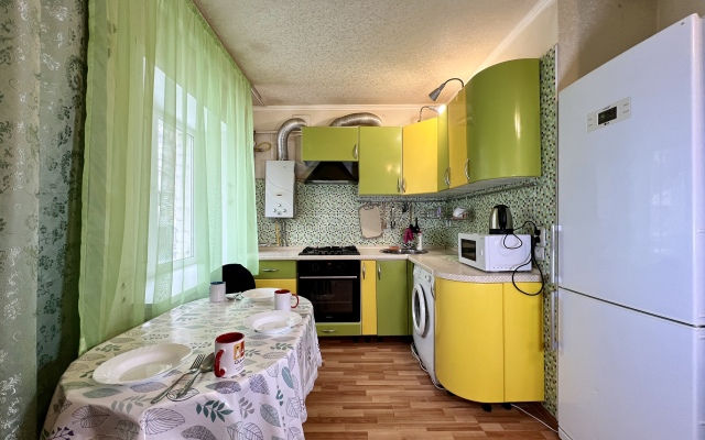 Квартира Евро 2-ком Георгиевская 2-10 Калуга центр КакДома