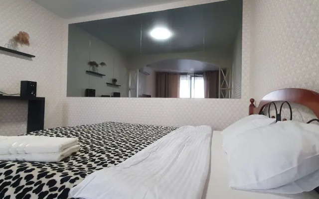Vidovaya Naprotiv Brosko Moll Flat