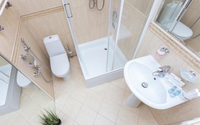 Lyuksovye Apartamenty Dve Spalni Dva Sanuzla Apartments