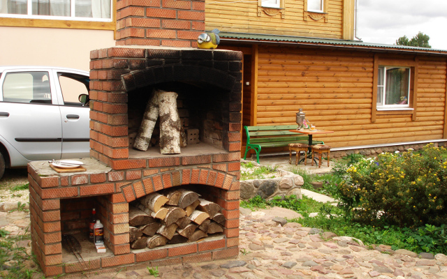 Частный Дом Павловское Подворье