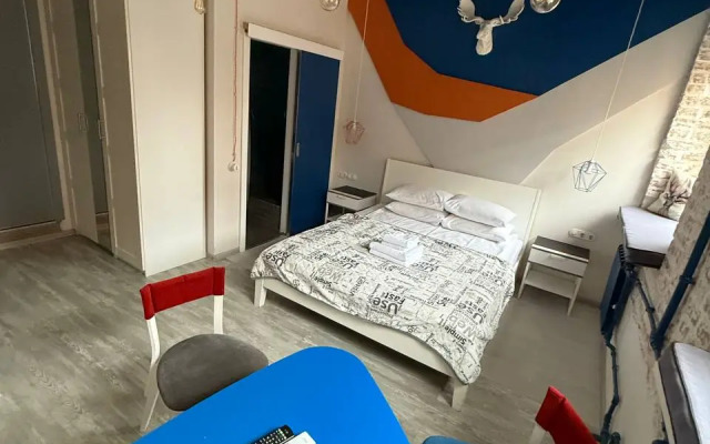 Апартаменты Рубика 2