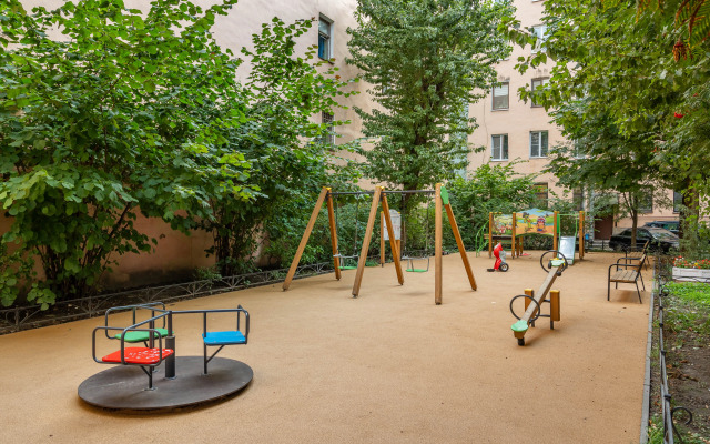 Апартаменты Hth24 Apartments Апраксин Переулок 9 (2)