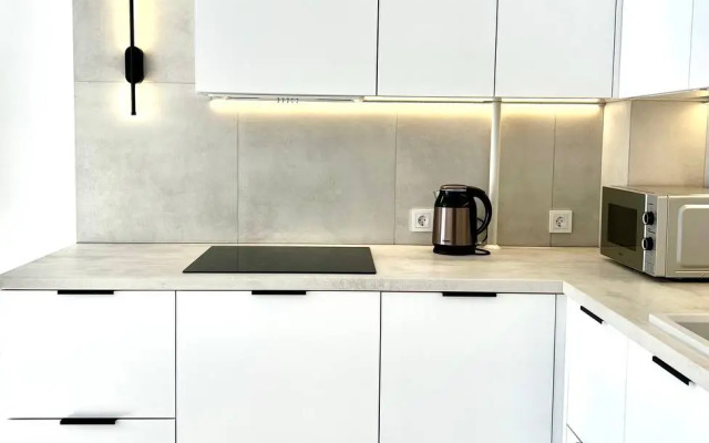 Krasivaya U Luchshego Plyazha Goroda Flat