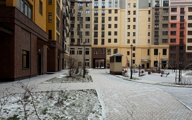 Апартаменты АрендаГрад на Римском