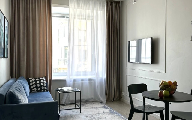 Квартира с Шикарным Видом на Северную Двину