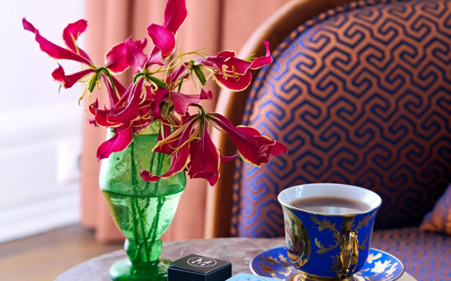 Отель Mr CAS Hotels