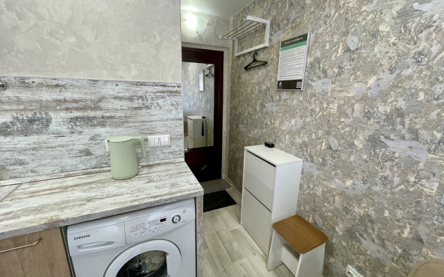 Апартаменты на Металлургов 41