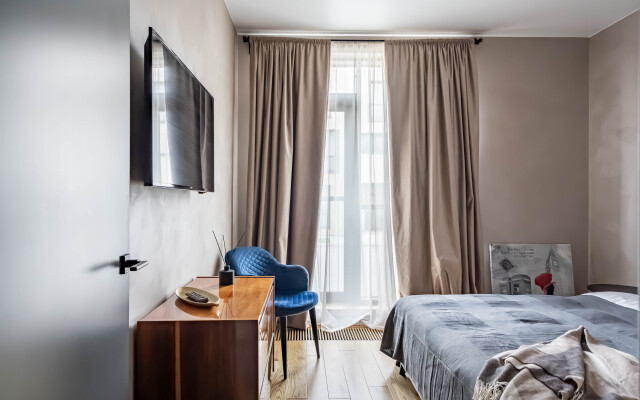 Апартаменты Ohta Suite 21