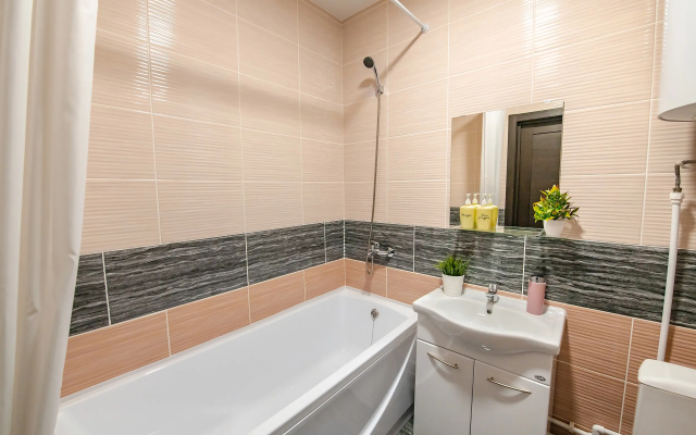 Apartamenty TopHouse na Mozzevelovoj 18, 8 etaz Dvuhkomnatnye