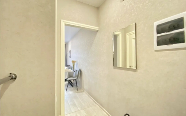 Апартаменты-студия Apart-Comfort на Городском валу 15к2