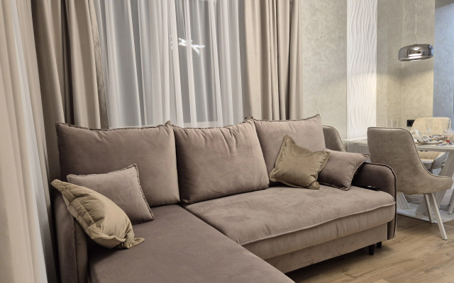 Квартира Уютная на Западном Пляже Зеленоградска