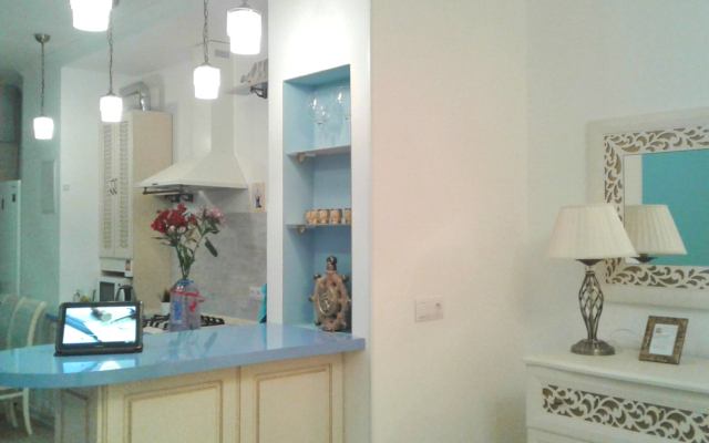 Studio Gold Anchor Apartments
