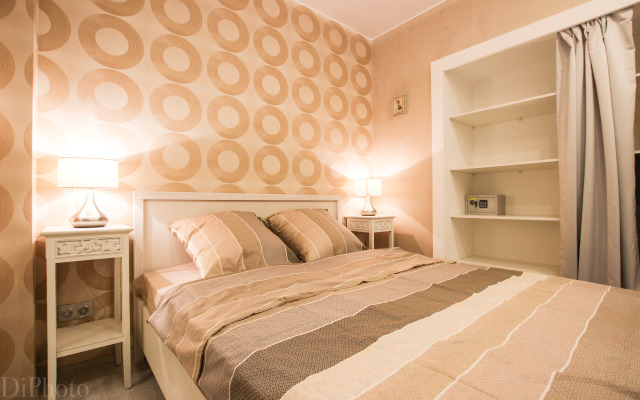 Апартаменты Уютная квартира на Владимирской