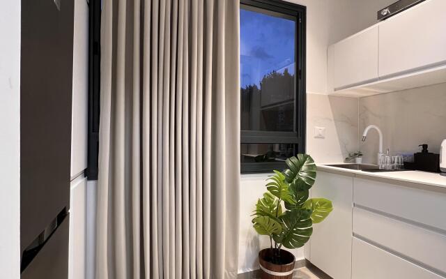 White Door Apartments