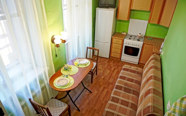 Апартаменты Назад в СССР