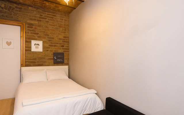 Апартаменты Rooftop History