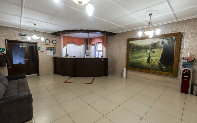 Gostinitsa Piligrim Mini-hotel