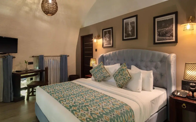 Resort Dream Cliff Mountain Resort