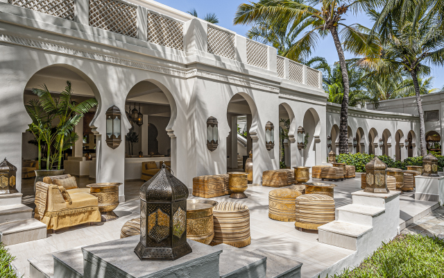 Отель Baraza Zanzibar Resort And Spa