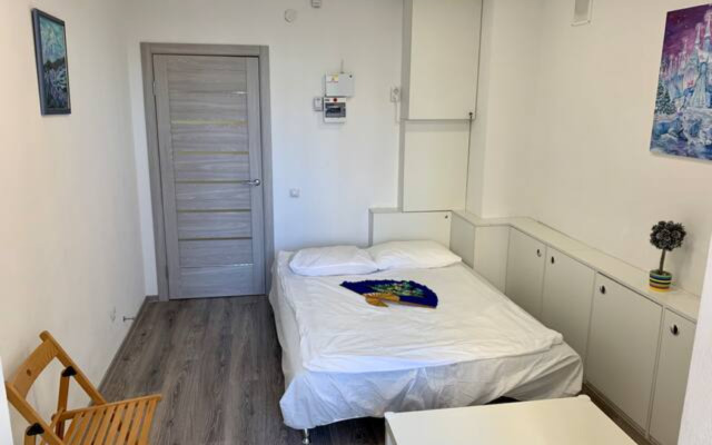 Lestvitsa dvuhkomnatniye Apartments