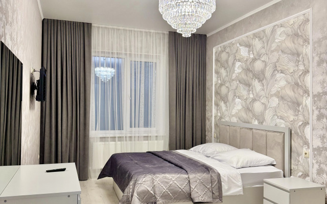 Квартира Люкс в Элитной Новостройке Рядом с Парком