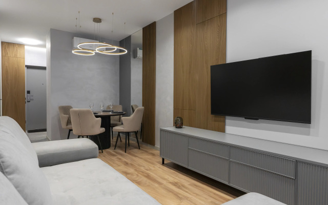 Sovremennaya na Frunzenskoy Flat