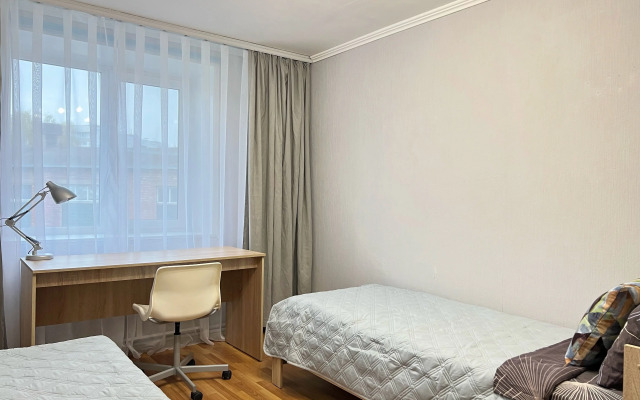 Квартира Kravc Group для большой семьи или для командированных на Крупской