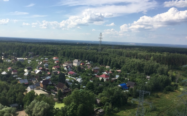 Апартаменты возле Сколково