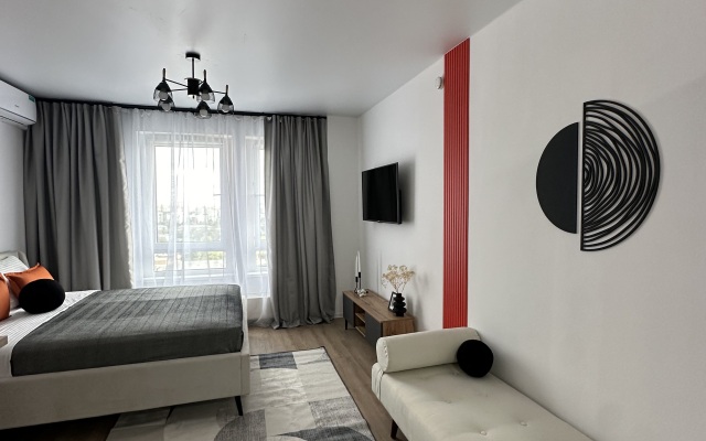 Na Okskoy Apartments
