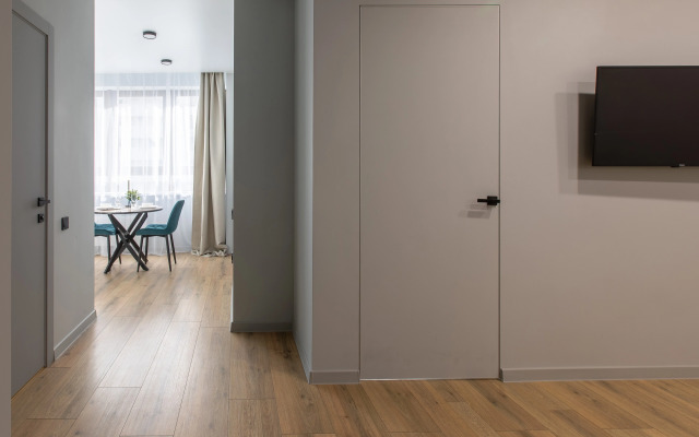 Квартира Sea Suite в ЖК ЯрСити