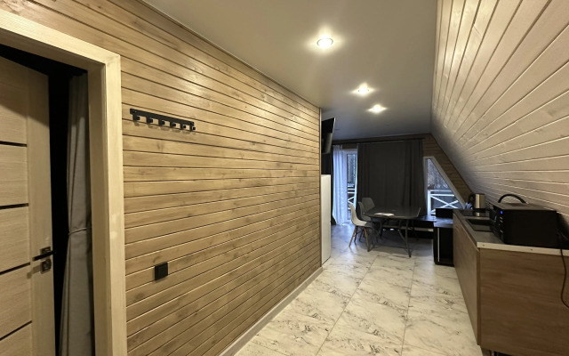 Частный дом А-фрейм