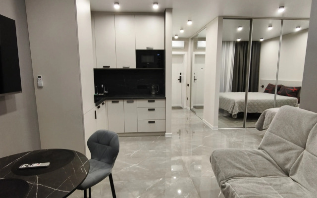 Апартаменты Уютная Студия в ЖК Минск Мир