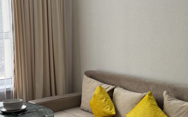 Zhk Aiqyn,Biznes Klass 36 Apartments