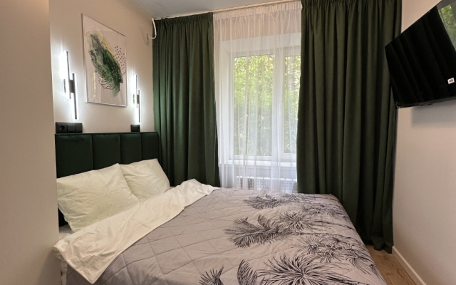 New Aparts Zelenye Apartments