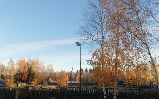 Okulova Zaimka Guest House