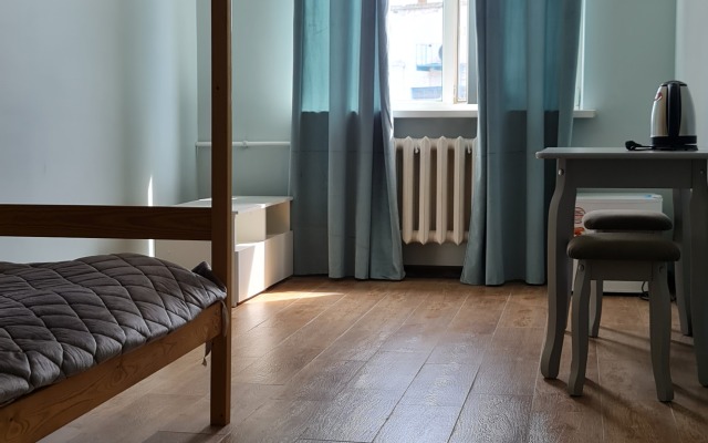 Отель ШахДаг