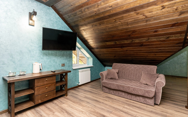 Отель Крокус