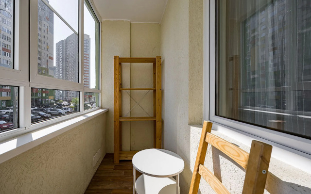 Квартира Обломов на Волжской Набережной 17