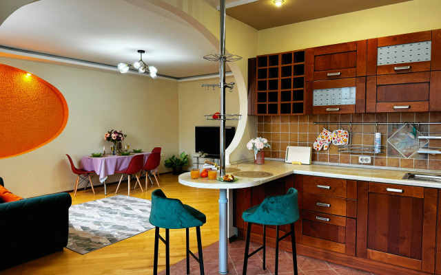 Апартаменты у Подножья Машука