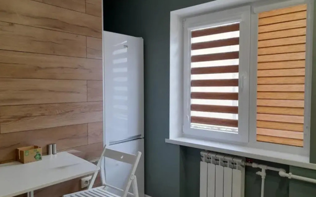 Na Primorye Flat